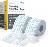 FRESINIDER Dressing Retention Tape