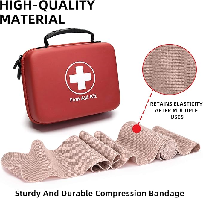 Sturdy and Durable Compression Bandage
