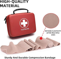 Sturdy and Durable Compression Bandage