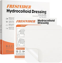Fresinider Hydrocolloid Wound Dressing 4*4 inch