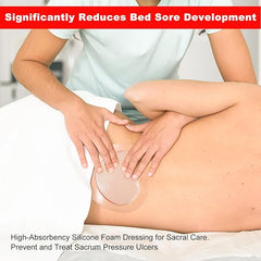 Prevent and Treat Sacrum Pressure Ulcers Dressing