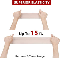 Superior Elasticity for Fresinider Wraps