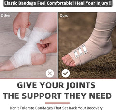 Use Bandage to Heal Your Injury