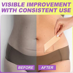 Visible Improvement with Consistent Use