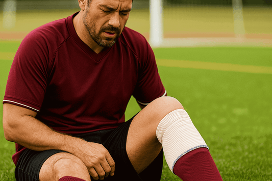 Apply Bandage too Tightly