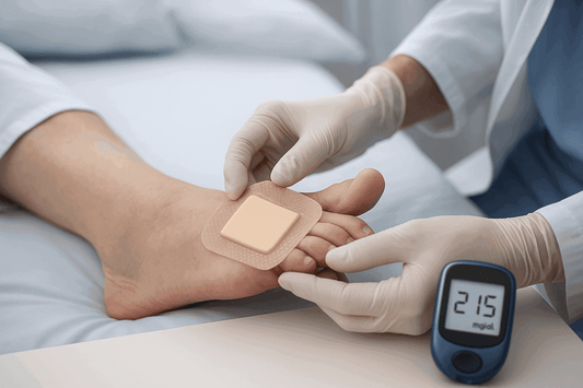 Diabetic Ulcer Dressing