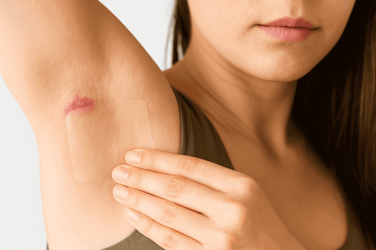 Hydrocolloid Bandages for HS