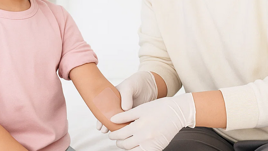 Use Hydrocolloid Dressing