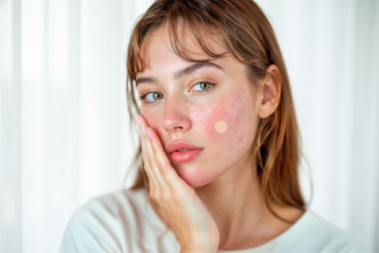 Hydrocolloid Roll for Acne