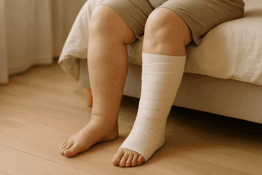 Lymphedema Wounds