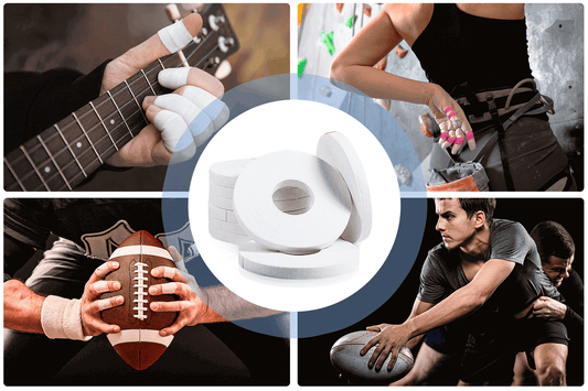 Real-Life Use Cases of Finger Tape