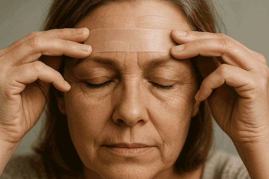 Silicone Scar Sheets for Wrinkles