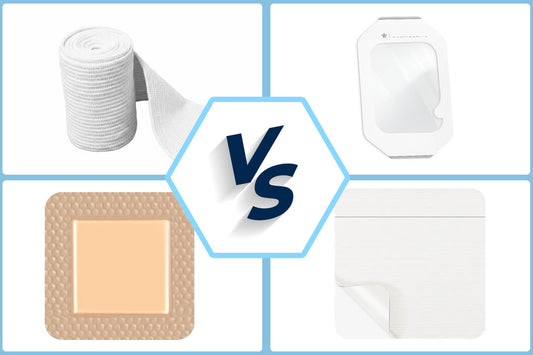 Types of Wound Dressings