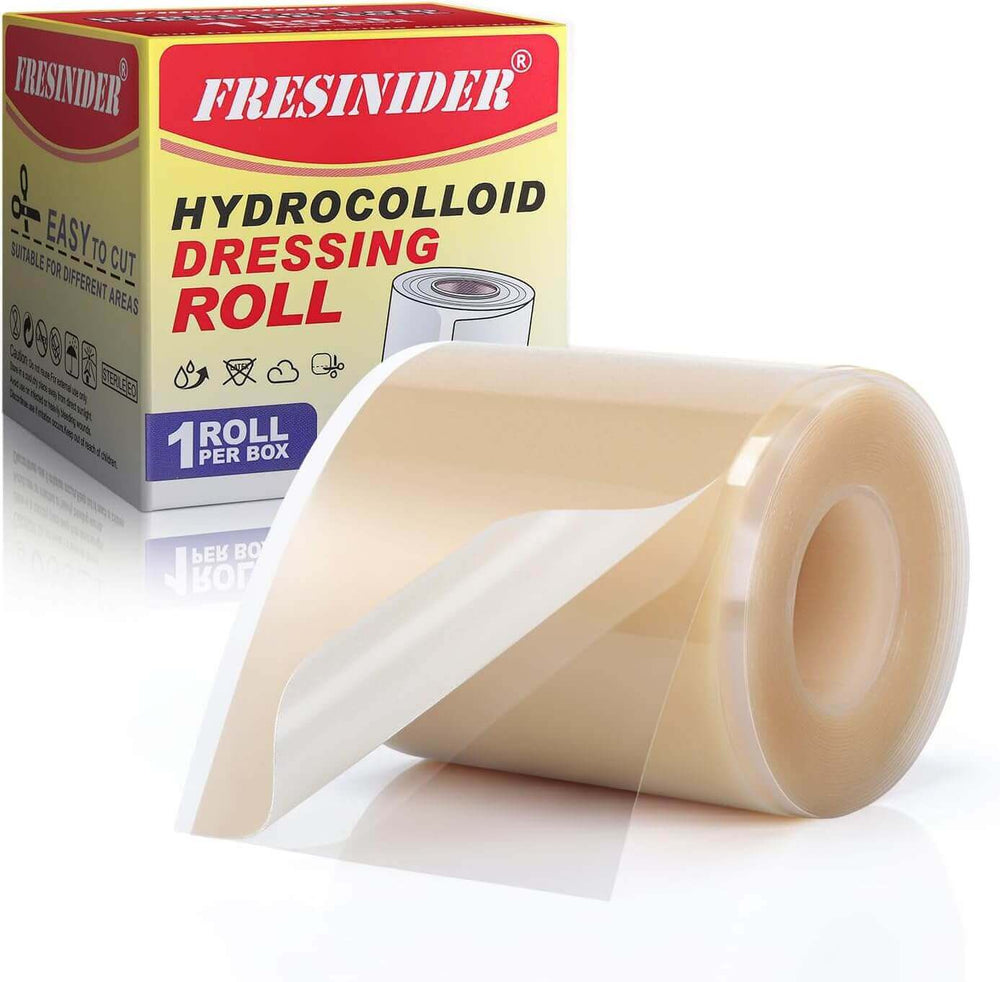Fresinider Hydrocolloid Roll product packaging