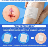 FRESINIDER Transparent Film Dressing