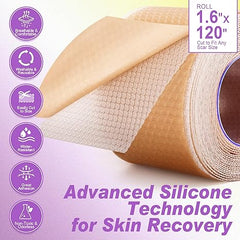 Advanced Silicone Technology for Skin Recovery