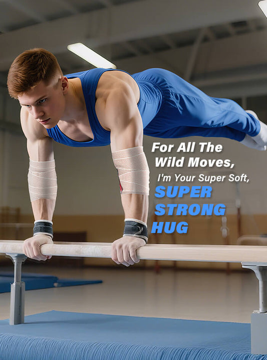 Fresinider Elastic Bandage for Arms