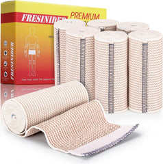 FRESINIDER Elastic Bandage with Velcro