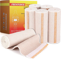 FRESINIDER Elastic Bandage with Velcro