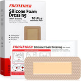 Fresinider 2"*5"10 Latex Free Compression Wrap Bandage