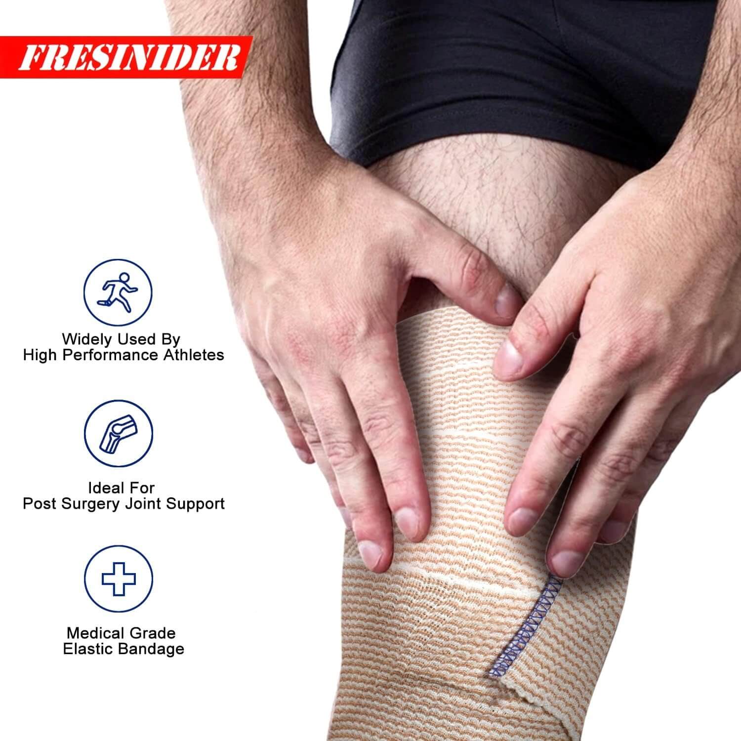 Fresinider Bandage Wrap