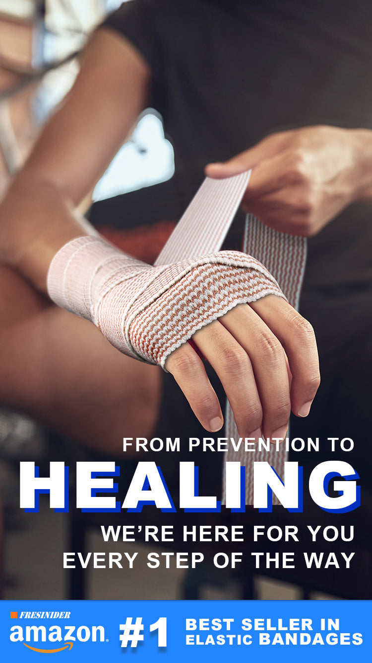 Fresinider Eastic Bandages
