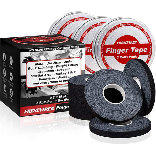 Fresinider Finger Tape Black
