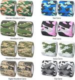 Fresinider many color  Self Adhesive Wrap Athletic Tape Gauze