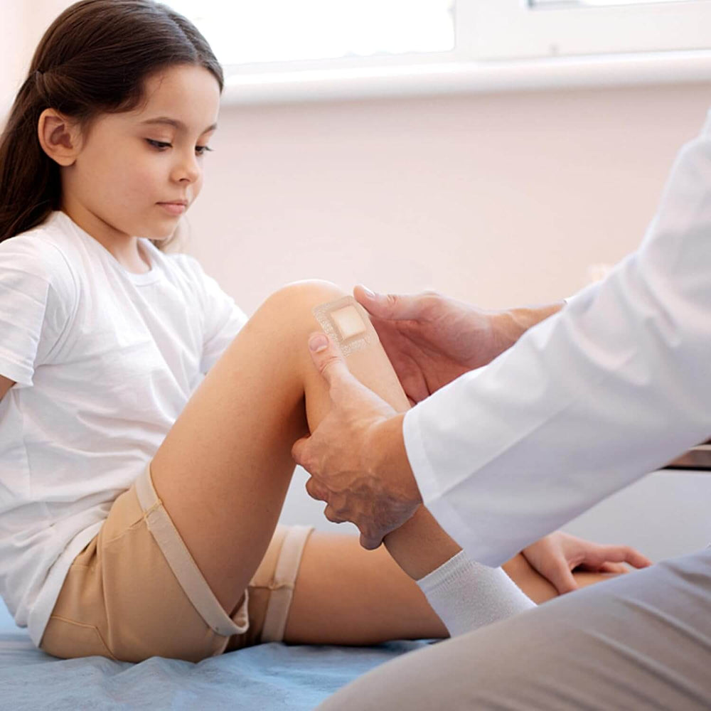 Fresinider Silicone Foam Dressing Use Cases