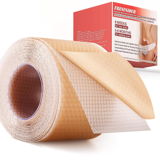Fresinider Silicone Scar Removal Sheets