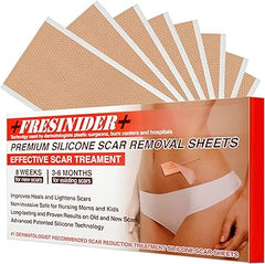 Silicone Scar Roll Sheet