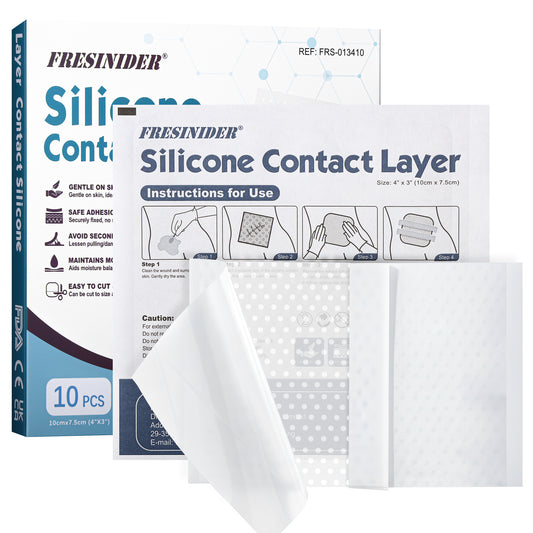FRESINIDER Silicone Wound Contact Layer