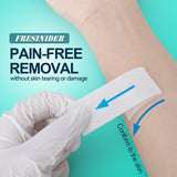 FRESINIDER soft paper surgical tape for gentle removal on sensitive skin