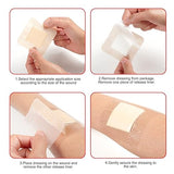 How to use dressing