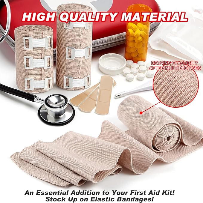 Retains Elasticity after Multiple Use