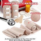 Retains Elasticity after Multiple Use