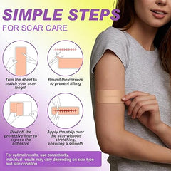 Simple Steps for Scar Care