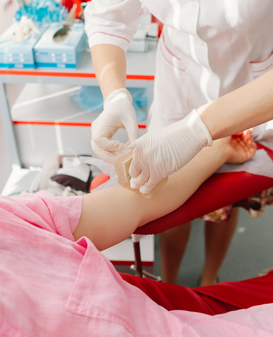 Use Silicone Foam Dressings to Heal your Wounds